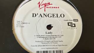 DAngelo Lady Acapella [upl. by Nyrmac]