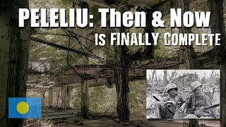 UPDATE 🎉 Its Finally COMPLETE  Peleliu Then amp Now 🇵🇼 Trailer [upl. by Anahtor]