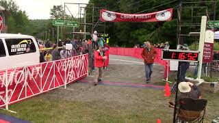 Covered Bridges Half Marathon Pomfret to Hartford VT 642023 [upl. by Isbel]