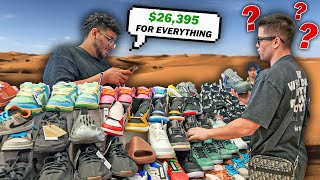 Cashing Out at Arizonas Biggest Sneaker Event [upl. by Osnerol952]