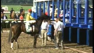 1992 Belmont Stakes  AP Indy [upl. by Pearla489]