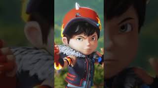 jedagjedugboboiboyfrostfirevsretakka shorts [upl. by Atteynod]