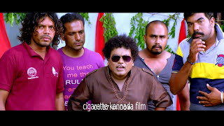 sadhukokilamimicri gopi new comedy scene about fake swamjis sadhukokila mimicrigopi zeetv [upl. by Itin]