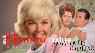 Move Over Darling 1963 Trailer  Doris Day James Garner Polly Bergen Movie [upl. by Gaylene880]