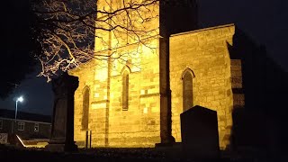 A Boldon Graveyard at Night [upl. by Claudetta622]