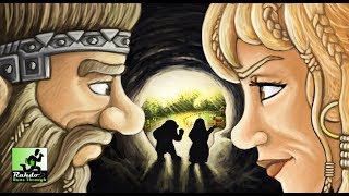 Caverna Cave vs Cave Extended Gameplay [upl. by Nahtanod]