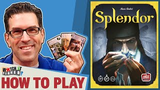 Splendor  How To Play [upl. by Arytahs]