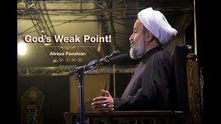 God’s Weak Point  Alireza Panahian [upl. by Deirdre]