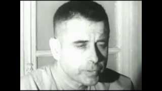 Admiral Jeremiah Denton Blinks Morse Code Warning as POW [upl. by Stinky]