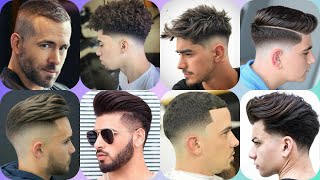 10 CORTES DE PELO MASCULINOS DE MODA 2025  LOS MEJORES CORTES DE PELO PARA HOMBRES MENS HAIRSTYLES [upl. by Gonta]