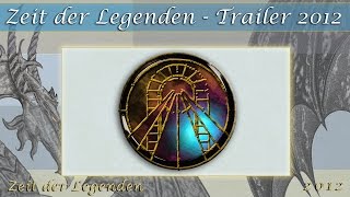 Zeit der Legenden Trailer 2012 [upl. by Nebur998]