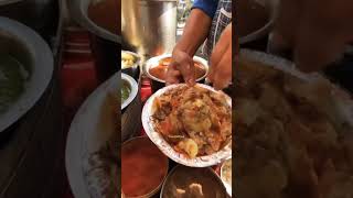 Dahi kachori chaat 👌 indianstreetfood traveltofood streetfood food foodie cooking kachori 🤤 [upl. by Larimer884]