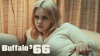 Hot Chocolate Scene  Buffalo 66 [upl. by Annoval]