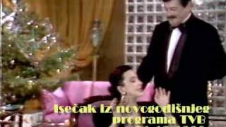 Novogodišnji program TV Beograd 1990 [upl. by Sidnak]