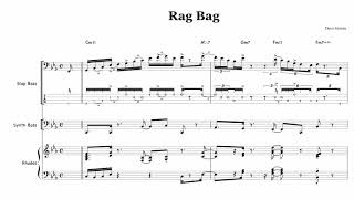 Rag Bag  Dave Grusin [upl. by Oicneserc]