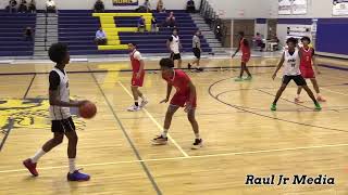 ACBL 2024 Season Az Venom 17u Vs RisenGrind 17u [upl. by Chandless]