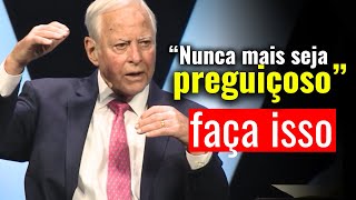 DOUTOR ensina como ser 100 PRODUTIVO E DISCIPLINADO  Brian Tracy [upl. by Bevis]