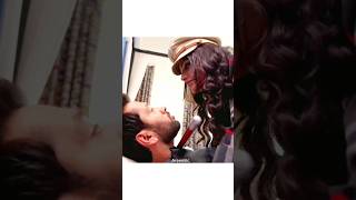 shivika 😍🤍 shivaaysinghoberoi anika ishqbaaz Shivaay Anika romantic scenetrending song [upl. by Rurik]