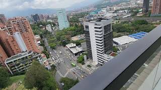 ARRIENDO Apartamento Avenidad Park Poblado [upl. by Ahsitauq]