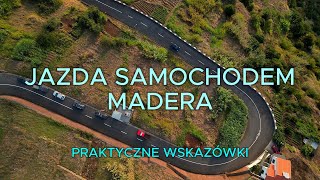 Czy jazda samochodem po Maderze jest tak straszna jak mówią [upl. by Vaughan]