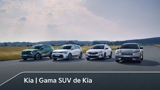 Kia  Gama SUV de Kia [upl. by Aimekahs]