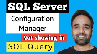 How to Enable Network Access in SQL Server Configuration Manager  FoxLearn [upl. by Delainey]