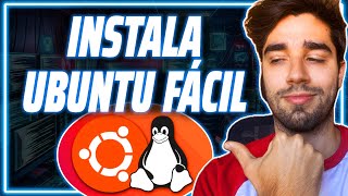 Cómo Descargar e Instalar LINUX UBUNTU 1804 en VirtualBox en Windows 10 ✅🟠 [upl. by Ahsekyw]