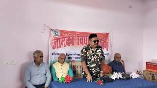 Science Expo amp Food Fest videoIn this event MrAbhijit Sarkar DyCommandment SSB 20 as Chief Guest [upl. by Skcirdnek88]