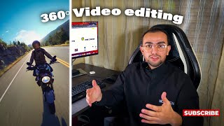 Insta360 Studio 2024 How To Edit amp Reframe 360 Videos Like A PRO [upl. by Aniala]