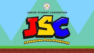 JSC 2024 Cebu Virtual Awarding [upl. by Perdita922]