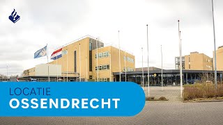 Locatievideo Politieacademie Ossendrecht [upl. by Gladwin]