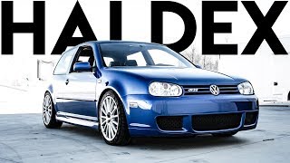 History of the Haldex AWD System [upl. by Ocsicnarf324]