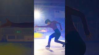 Sota Yamamoto performs his 20242025 Short Program to Ezio Bosso at Japanese Dream Ice Gala [upl. by Nelleh]