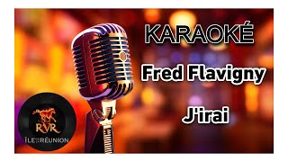 Fred Flavigny  Jirai KARAOKE en duo [upl. by Esital]