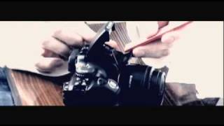 How to make a DIY flash diffuser for your DSLR cameras popup flash [upl. by Gibb183]