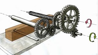 Hobelmaschine 2 [upl. by Ephraim]