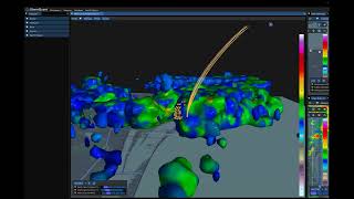 StormQuant Dashboard Overview with True Wind Speed [upl. by Brandtr483]