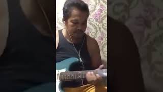 Ano Ang Gagawin kapag Wala kna guitar Cover [upl. by Tabbitha]