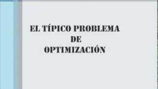 El típico problema de optimización usando derivadas [upl. by Sirapal]