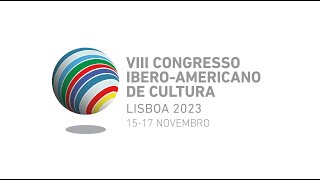 DÍA 1  VIII Congreso Iberoamericano de Cultura [upl. by Omor]