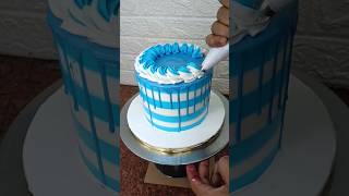 chocolate dripping cake youtubeshorts shorts viralcakevideo trending [upl. by Pheni]