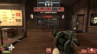 Mann vs Machine Diferenças do ticket pago Team Fortress 2 [upl. by Allerim]