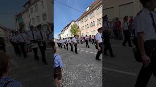 Landwirtschaftlicher Umzug des Fränkisches Volksfest am 17092023 [upl. by Edholm]