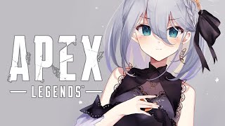 【APEX】V最協決定戦メンバー揃いましたああ ランク行く！ w うるか ばにら【 ぶいすぽ  花芽すみれ】 [upl. by Muffin]