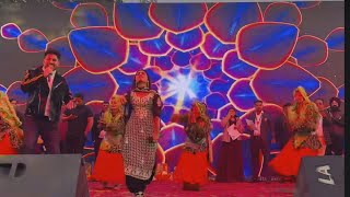 Matak Chalungi Song Live Dance Raj Mavar Ak jatti Pardeep boora Latest Haryanvi song [upl. by Ahsiret273]