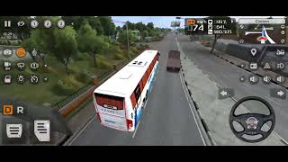 APSRTC DOLPHIN CRUISE bussimulatorindonesia apsrtc [upl. by Marzi538]