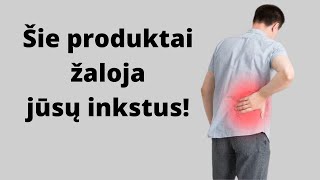 Kodėl skauda inkstus [upl. by Alben8]