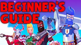 Knighthood Ultimate Beginners Guide PlayApartTogether [upl. by Tabbi]