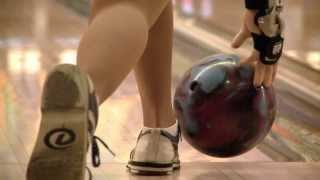 2013 Bowling World Championships  Womens high definition video focusing on the various release [upl. by Noid]