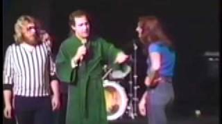 Andy Kaufman wrestles the ladies [upl. by Aba660]